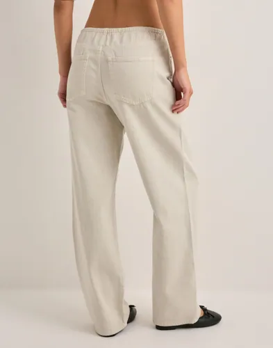 ONLY Onlsilla Lw Sporty Str Pant Cc Pnt mjukisbyxor dam – bild 2