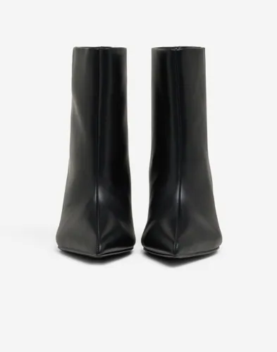 Nelly Mid Heel Ankel Boot ankelboots dam – bild 2