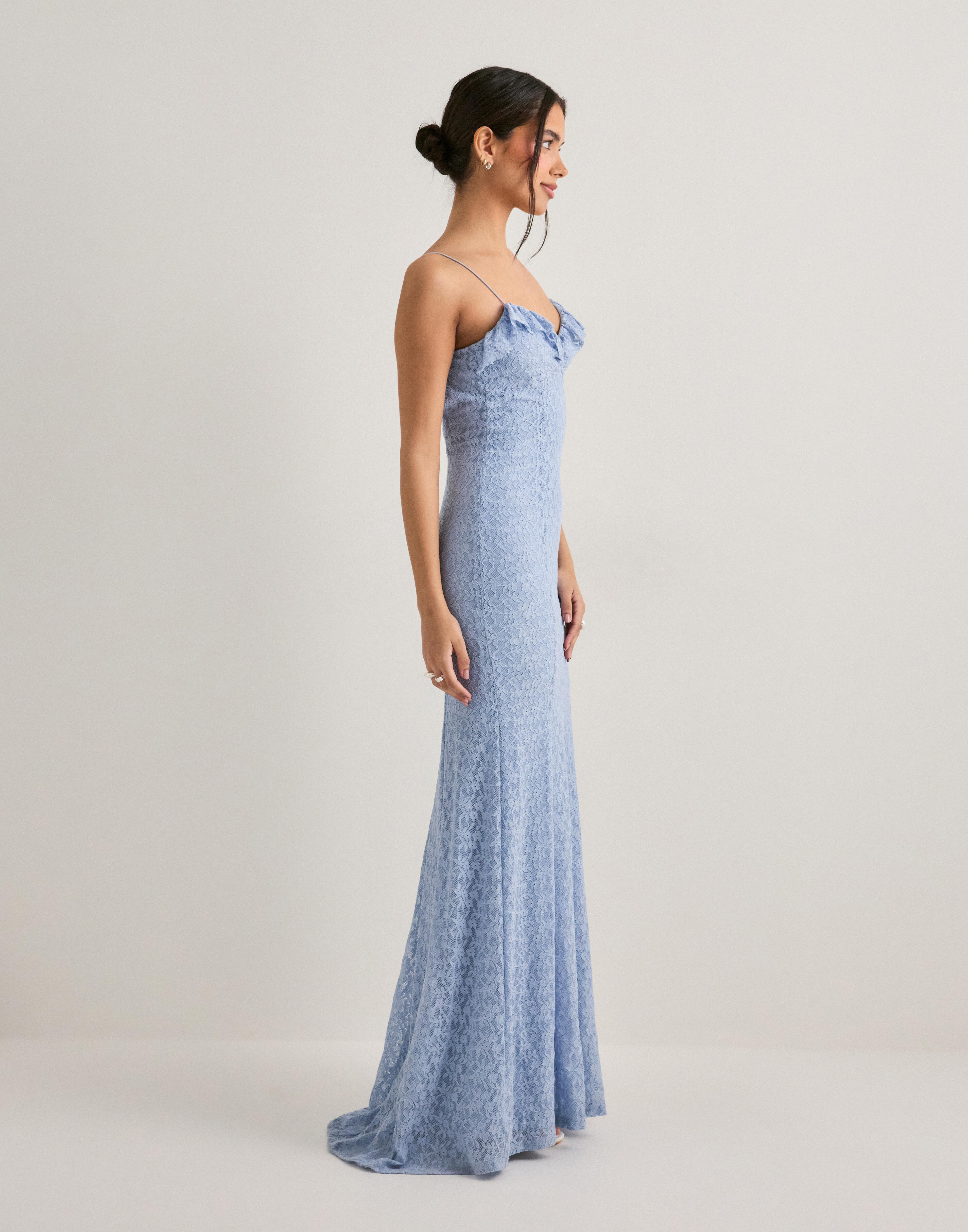 Buy Nelly Lovely Lace Dress - Blue | Nelly.com Buy Nelly Lovely Lace Dress - Blue | Nelly.com