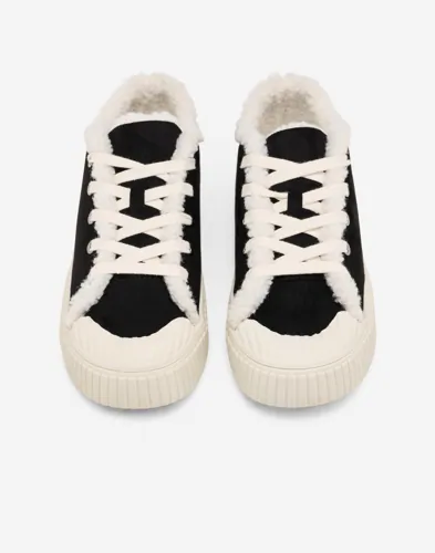 Warm Court Sneaker
