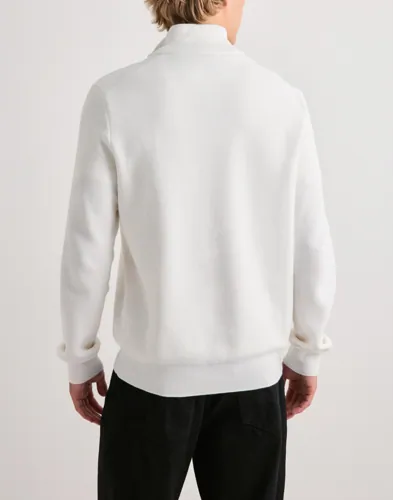 Polo Ralph Lauren Sweater-half Zip Half zip stickade tröjor herr – bild 3