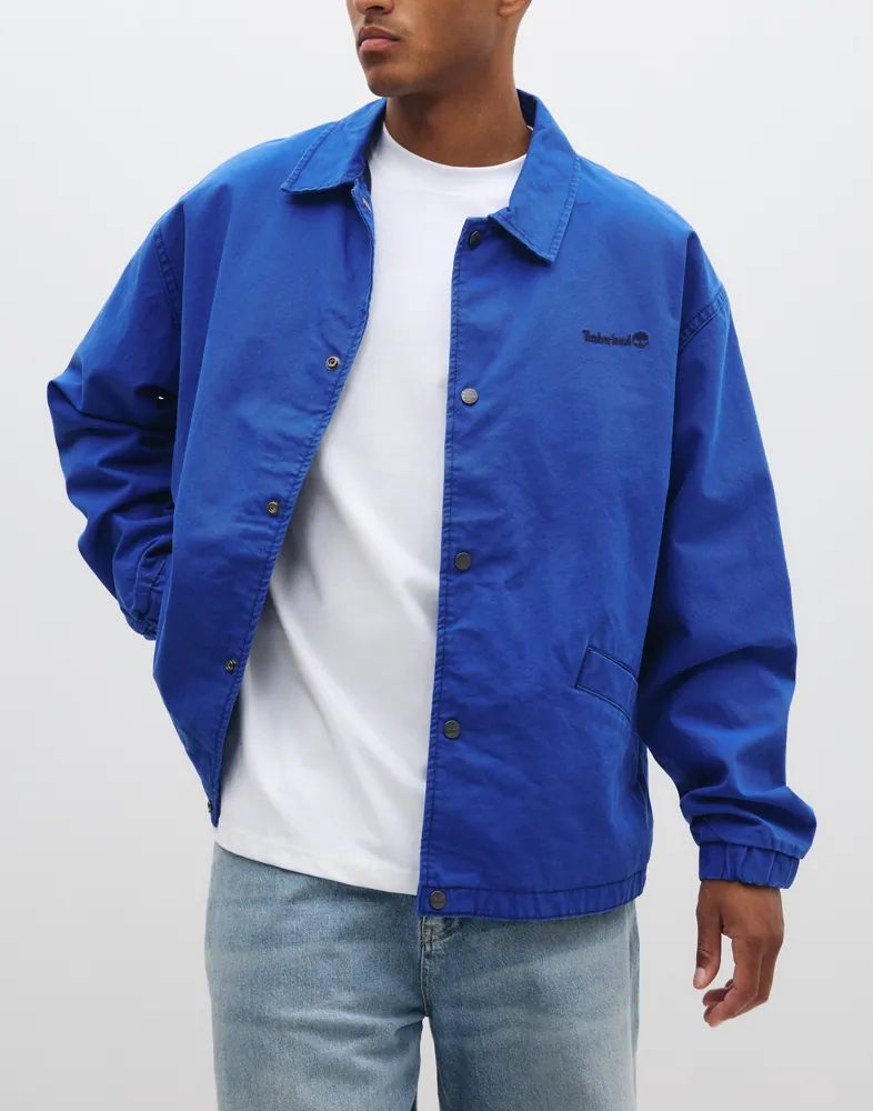 TIMBERLAND Coach Jacket Surf The Web Jackor herr – bild 2