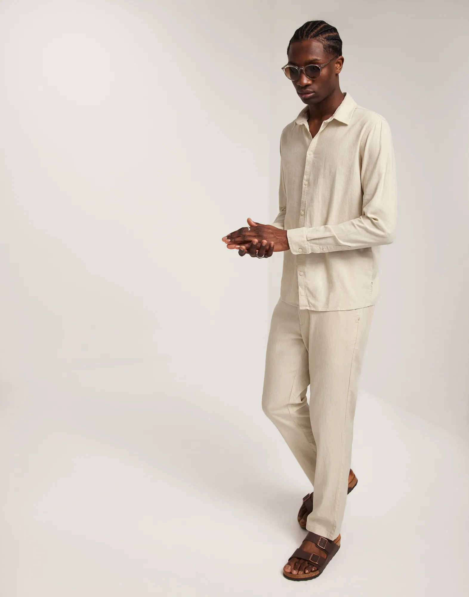 SDAllan Liam Linen pants