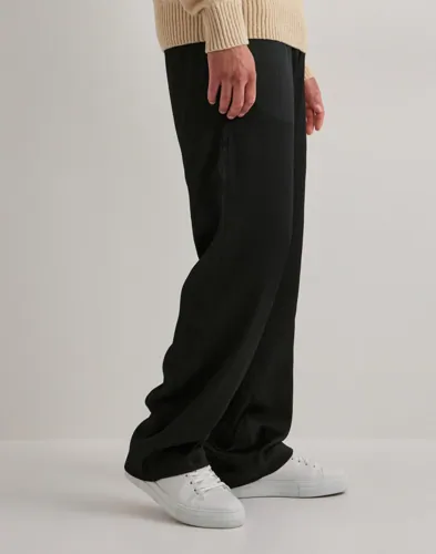 LES DEUX Houston Plissé Pants Slacks casual byxor herr – bild 2