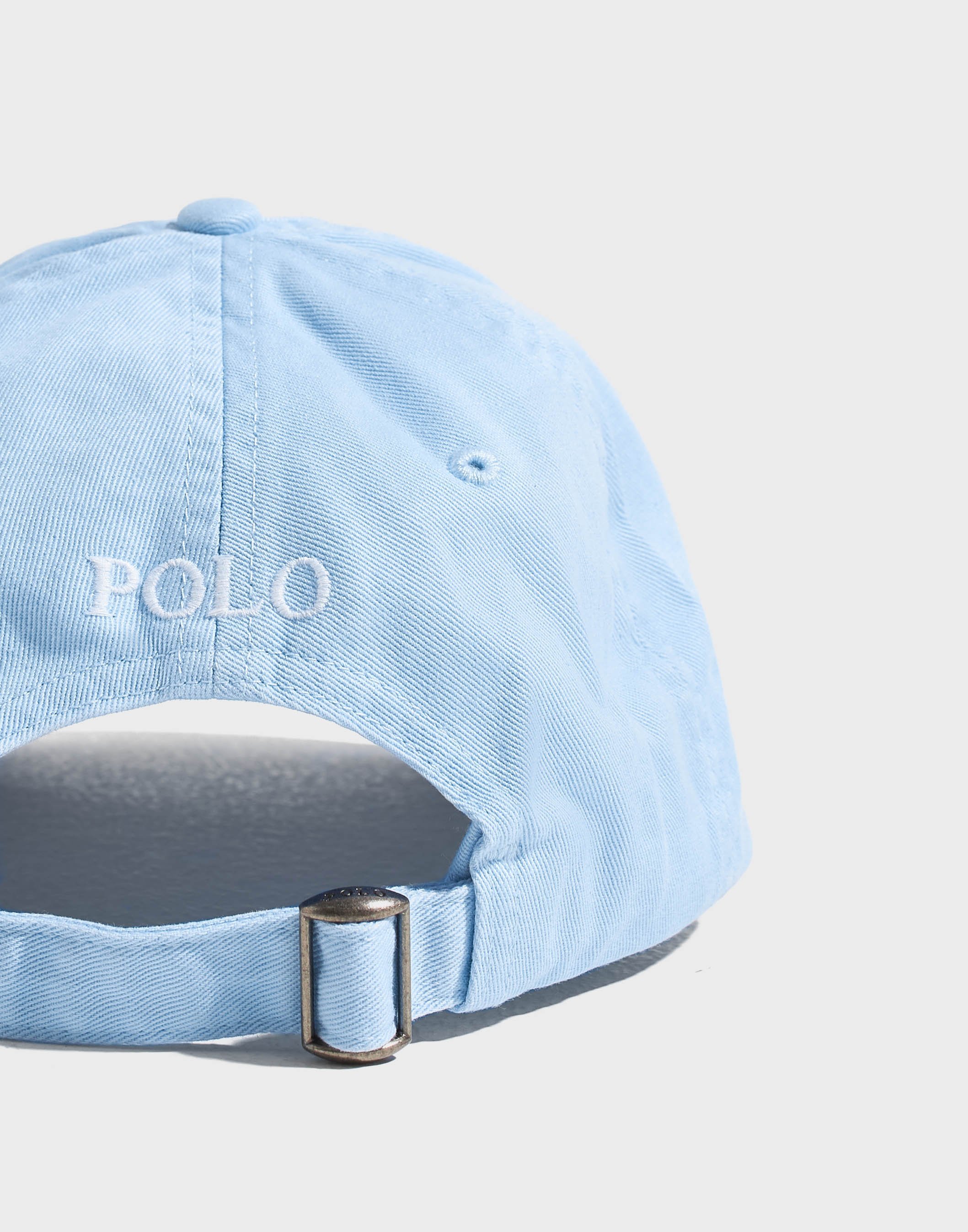 Buy Polo Ralph Lauren CLS SPRT CAP-CAP-HAT - Blue | Nelly.com