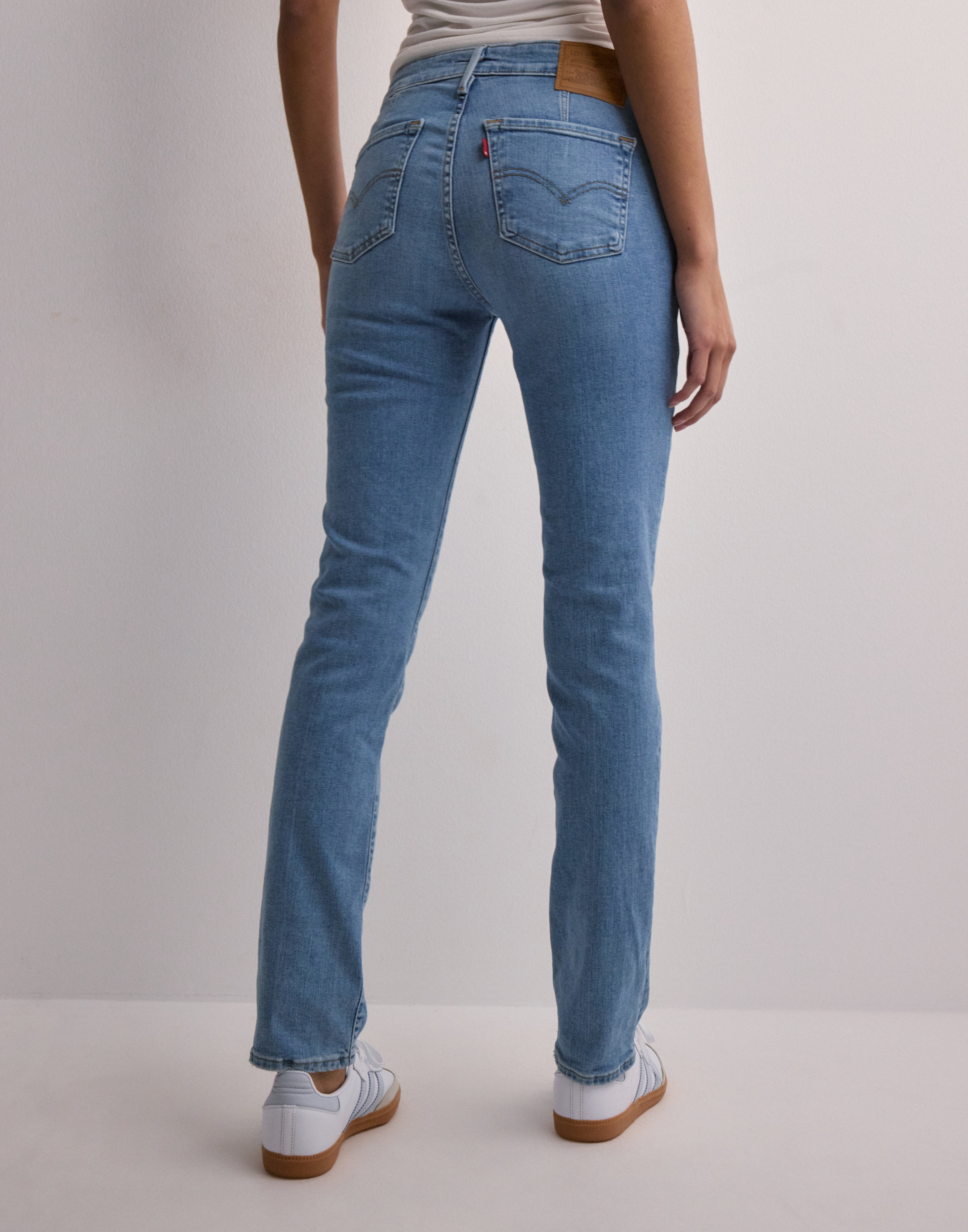 Buy Levi s 501 SKINNY Indigo Nelly