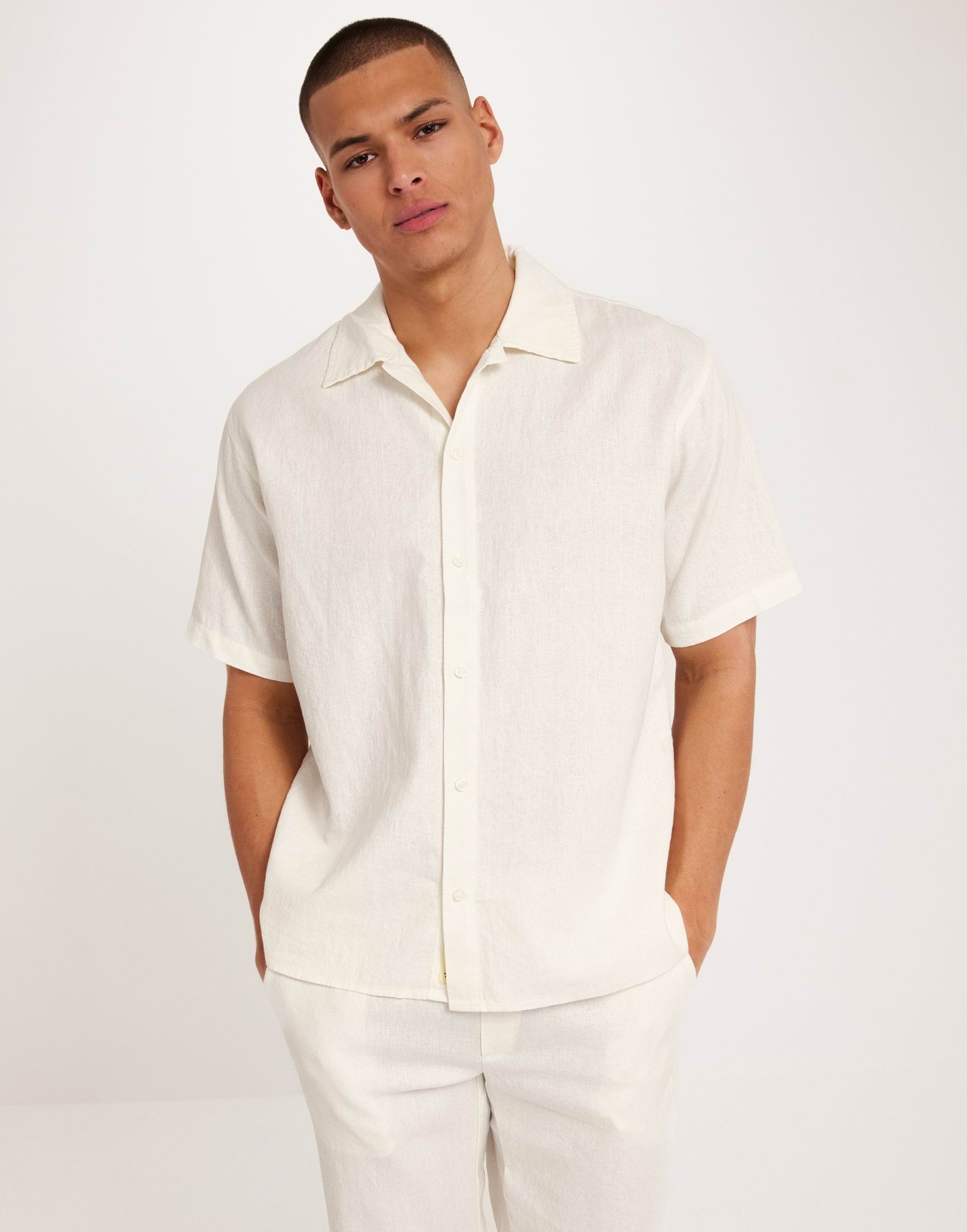 WBBanks Linen Shirt