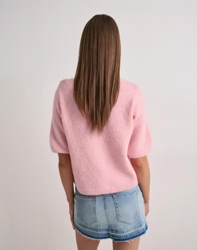 Vmkara 2/4 O-Neck Button Cardigan E 2