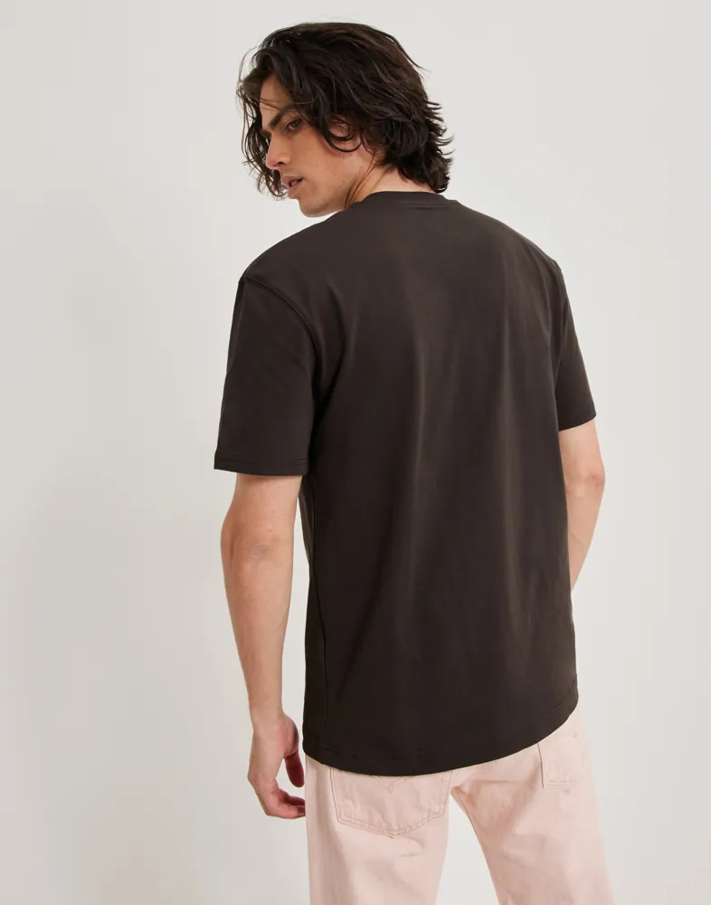 JJERELAXED TEE SS O-NECK NOOS