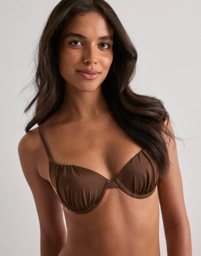 Perfect Push Bikini Bra