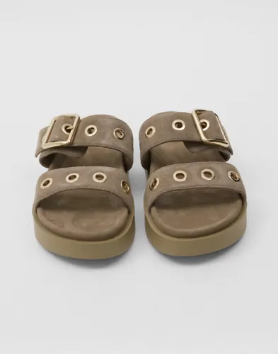 INUIKII Tilda Buckle sandaler dam – bild 2
