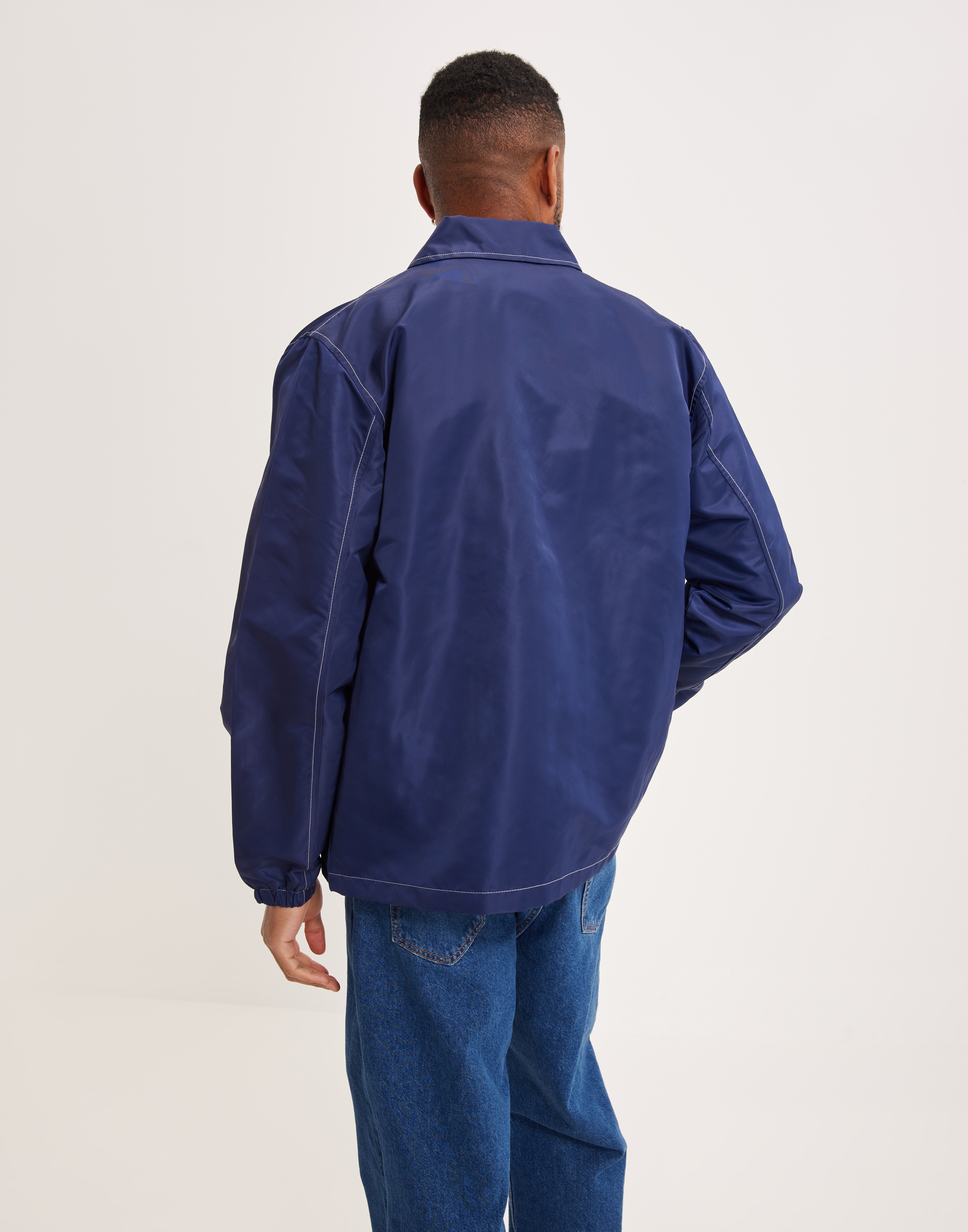 Buy Levi's MERRITT SURF JACKET NAVAL ACAD - Blue | NLYMAN
