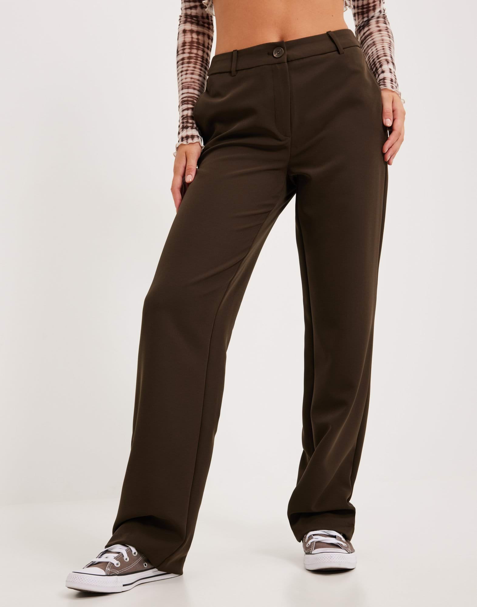 ONLLANA-BERRY MID STRAIGHT PANT TLR