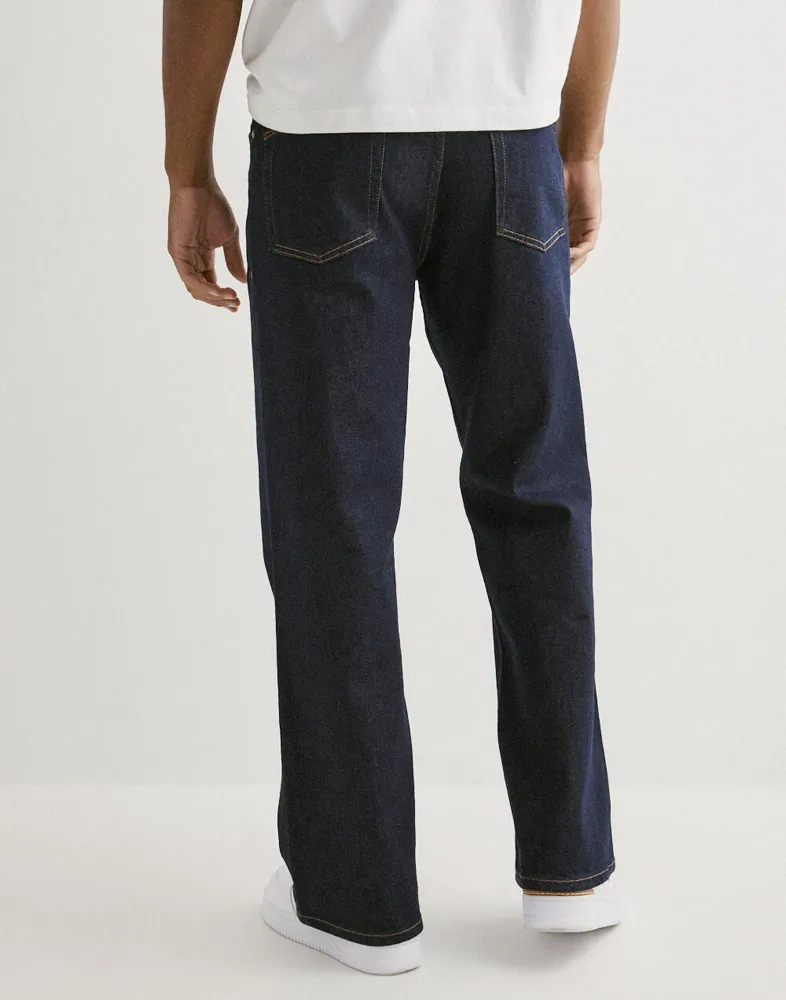 Que Sera Sera Glenn Flare Denim Flare jeans herr – bild 3