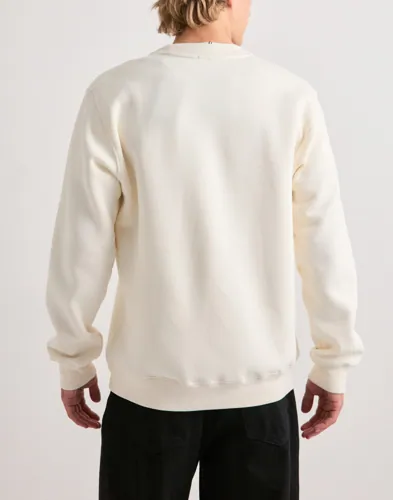 Mads Nørgaard Standard Crew Logo Sweat Sweatshirts herr – bild 3