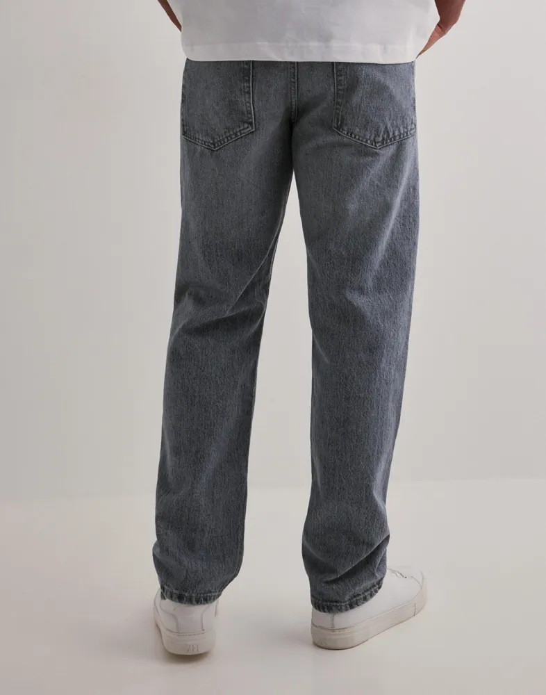 ONLY & SONS Onsedge Straight Mg 8202 Tai Dnm No Straight jeans herr – bild 3