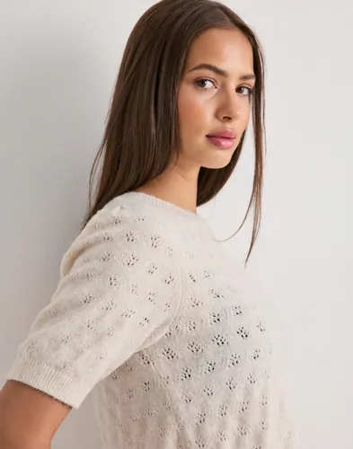 VERO MODA Vmdoffy Stitch 2/4 O-Neck Pullover stickade tröjor dam – bild 2