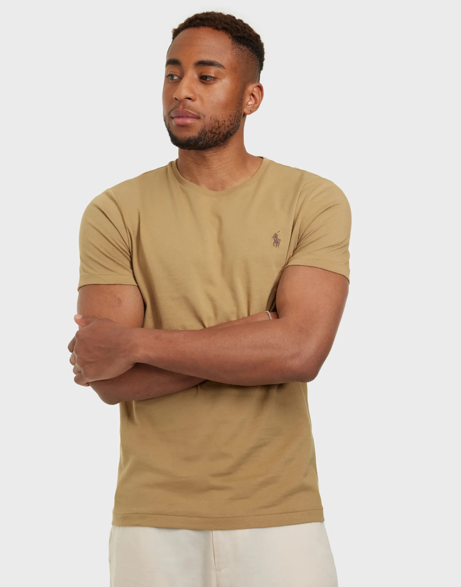 Short Sleeve Polo T-Shirt