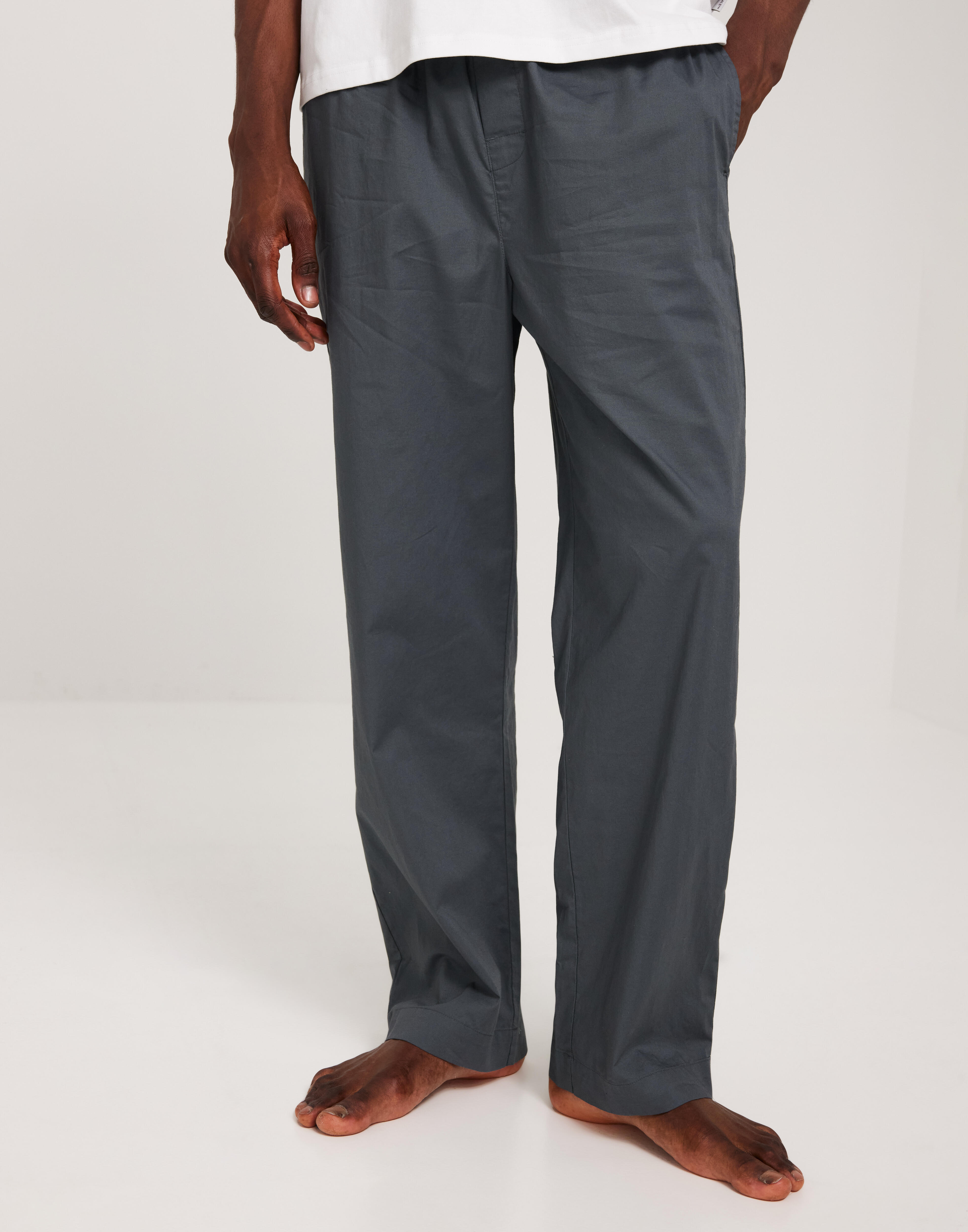 Calvin Klein Underwear Sleep Pant Pyjamas Grå