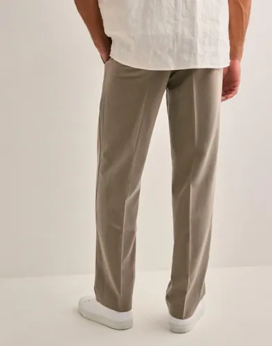JACK & JONES Jprcckarl Jjcameron Pleated Chino N Chinos herr – bild 3