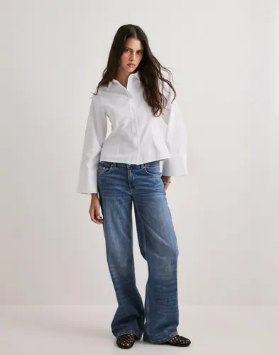 NEO NOIR Rosa Oxford Shirt skjortor dam – bild 2