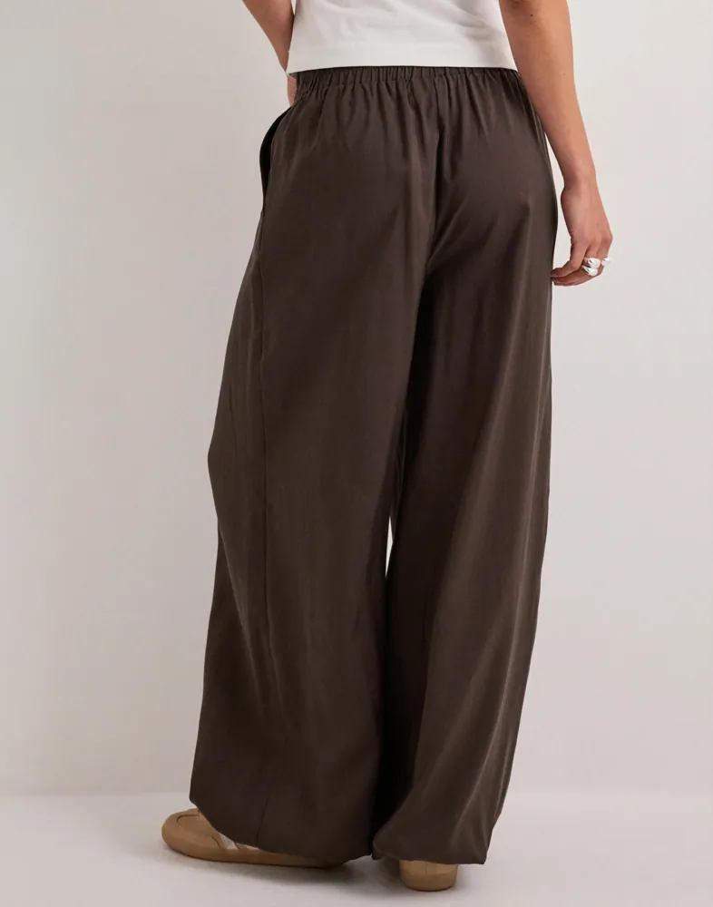 Pcalaia Hw Balloon Pants Wvn