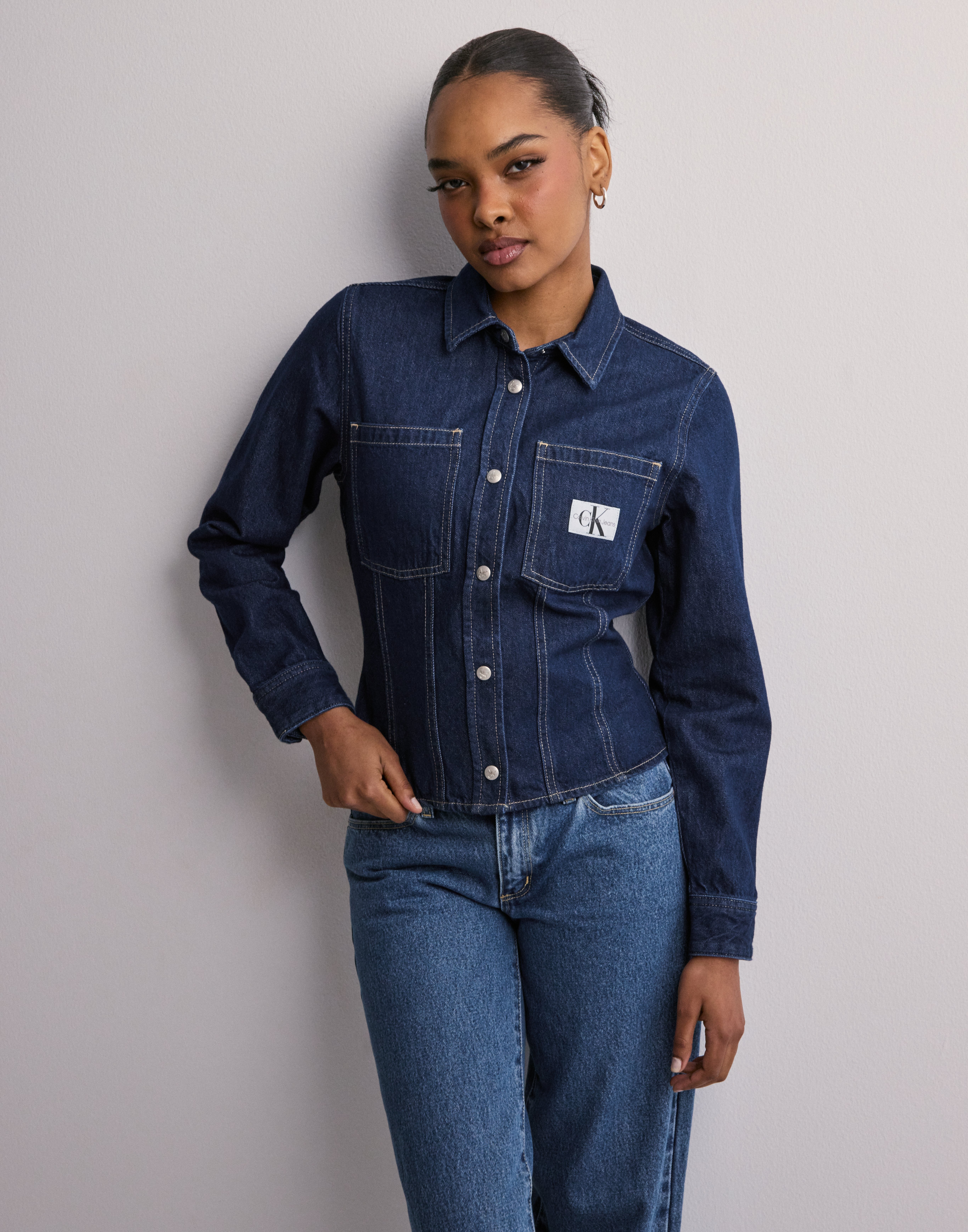 LEAN DENIM SHIRT