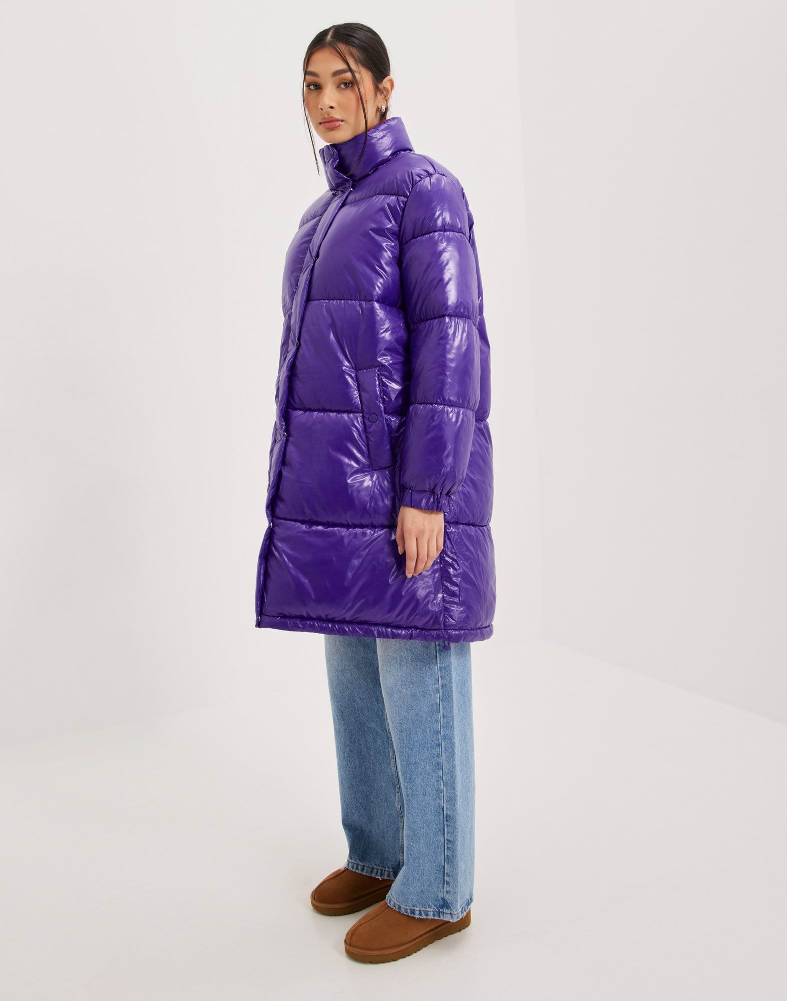 ONLSKY OVERSIZED PUFFER JACKET OTW