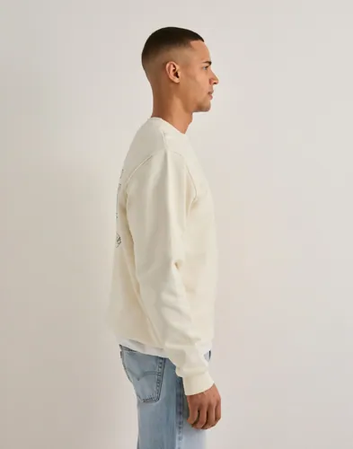 LES DEUX Ben Faience Sweatshirt Sweatshirts herr – bild 2