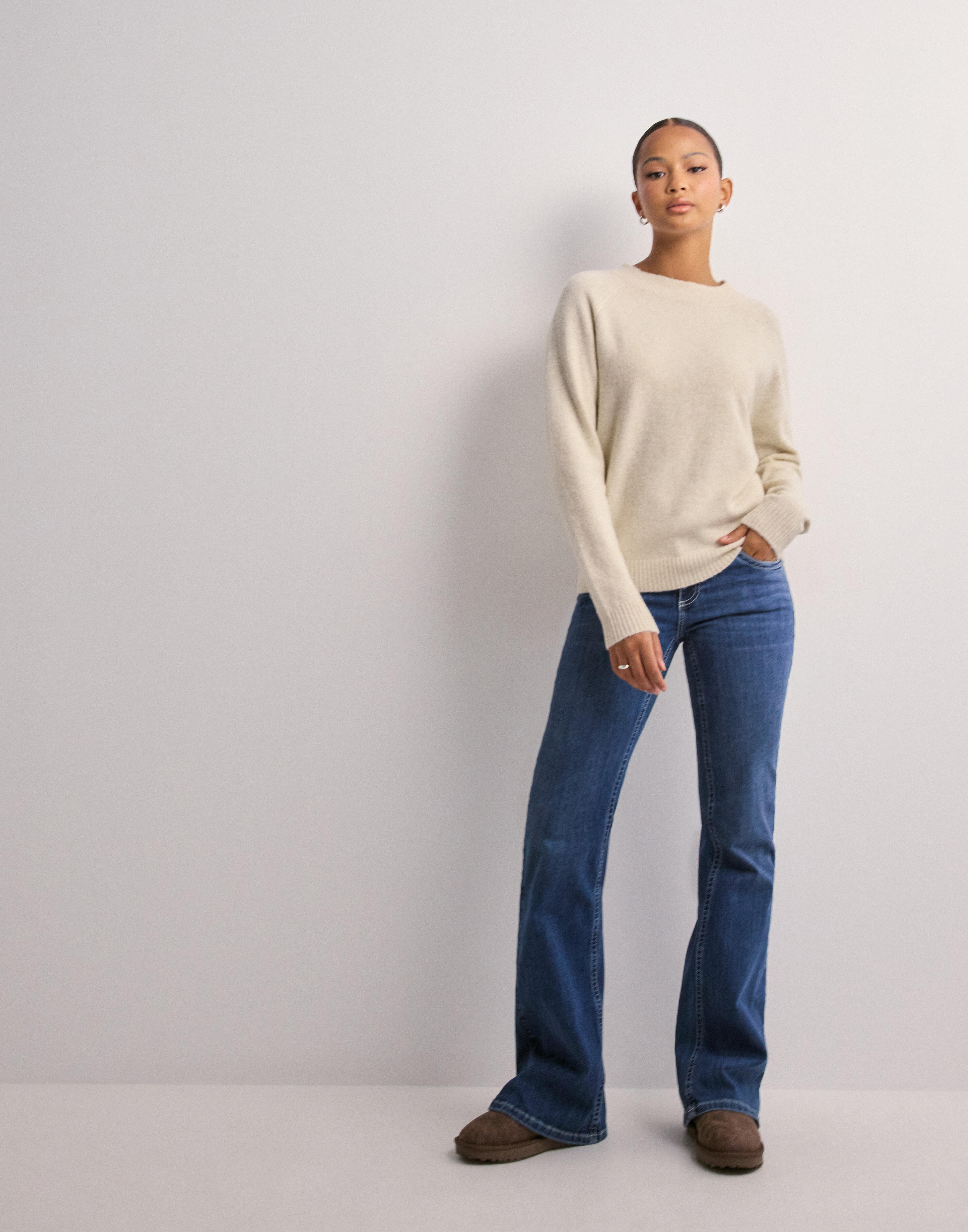 ★送料・関税込★lamodechief★LAMO OVERFIT V-NECK KNI.T★ 라모드치프(LAMODECHIEF) [SET] LAMO OVERFIT V-NECK KNIT