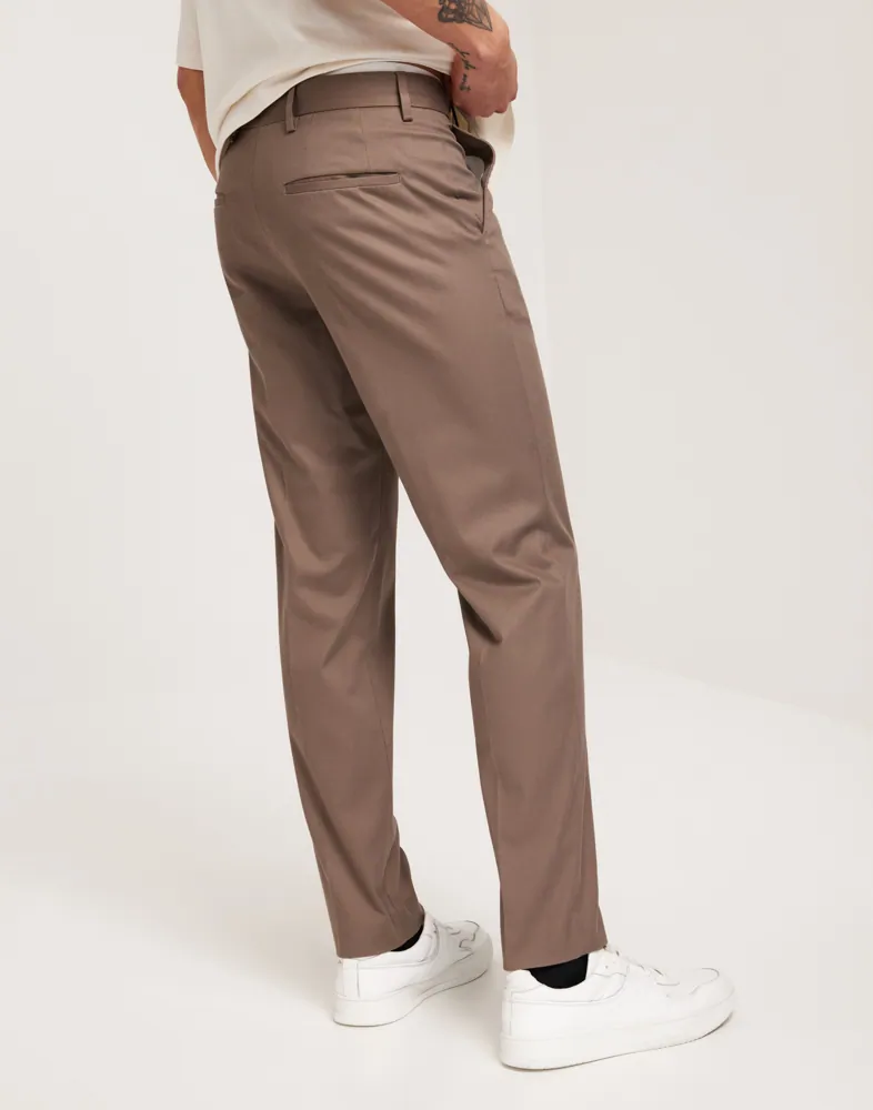 SLH196-STRAIGHT GIBSON CHINO