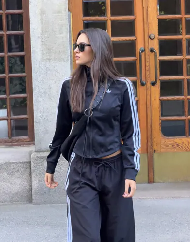 Adidas Originals - Svart - Fb Corset Tt
