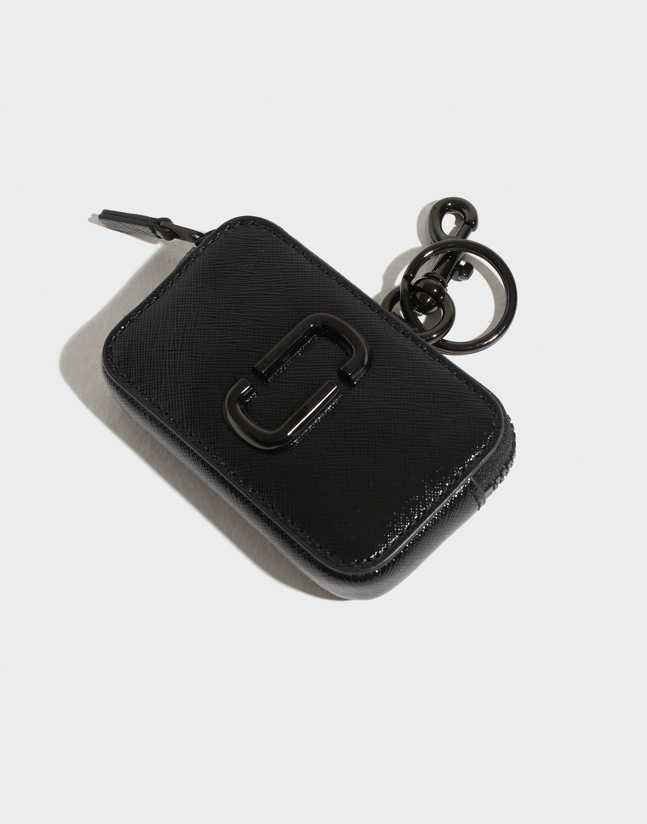Buy Marc Jacobs THE NANO SNAPSHOT CHARM - Black | Nelly.com