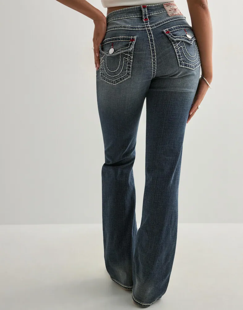 Becca Mr Bootcut Flap Sup T
