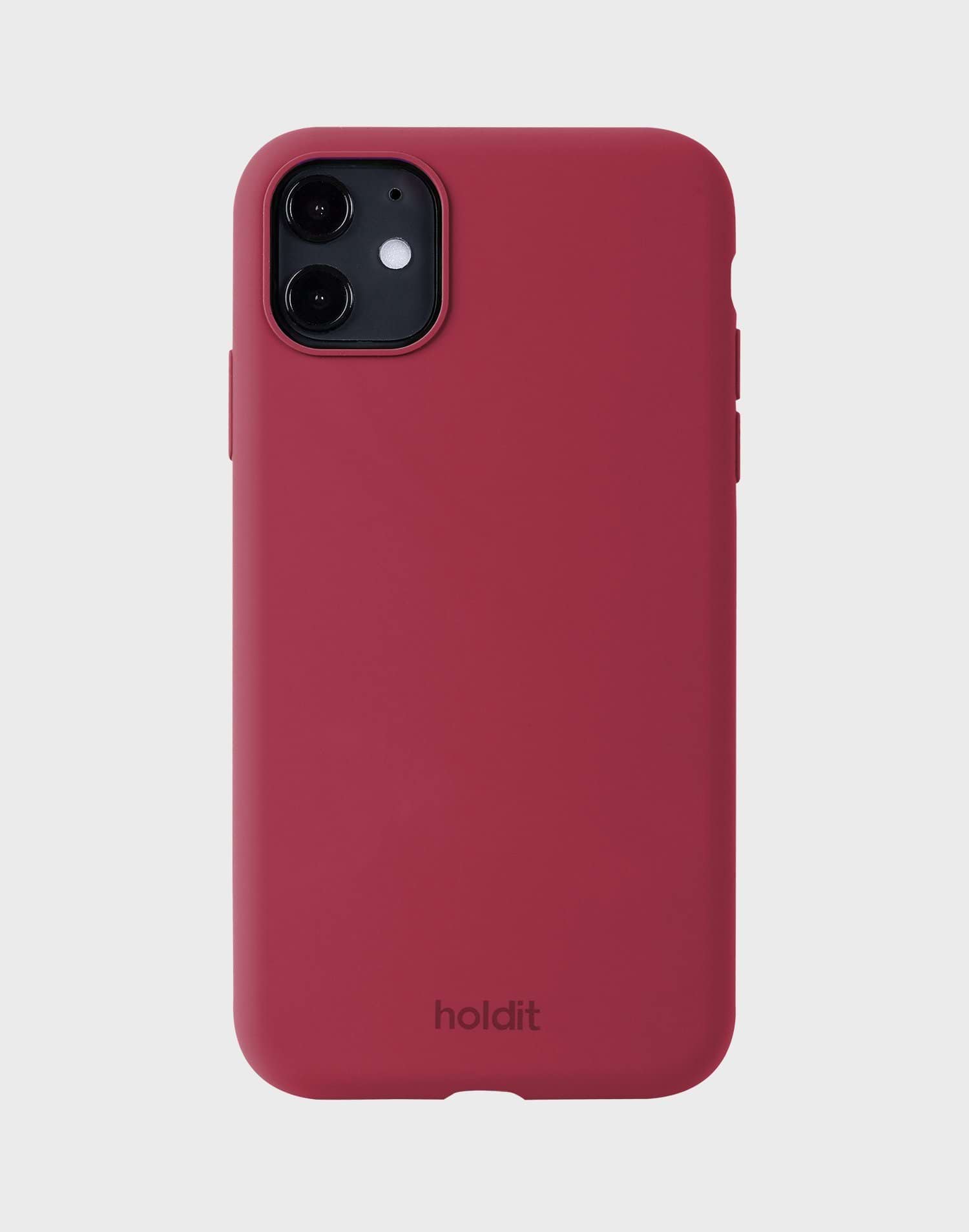 Silicone Case iPhone 11/XR