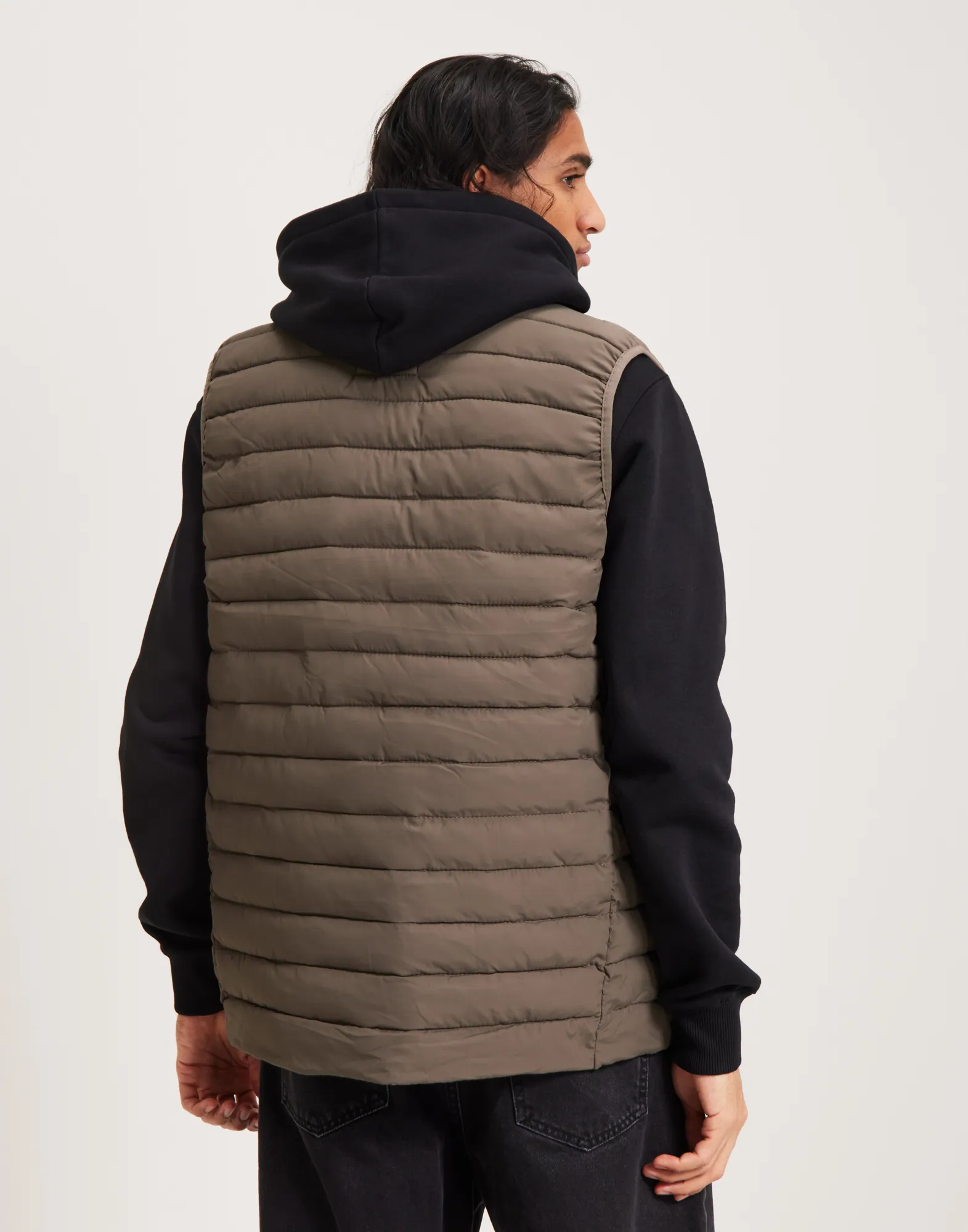 JJERECYCLE BODYWARMER NOOS