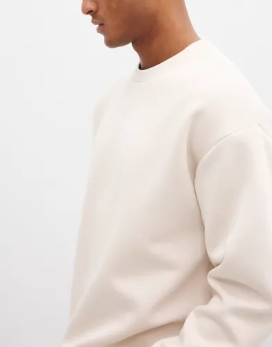 JACK & JONES Jjebarron Sweat Crew Neck Noos Sweatshirts herr – bild 3