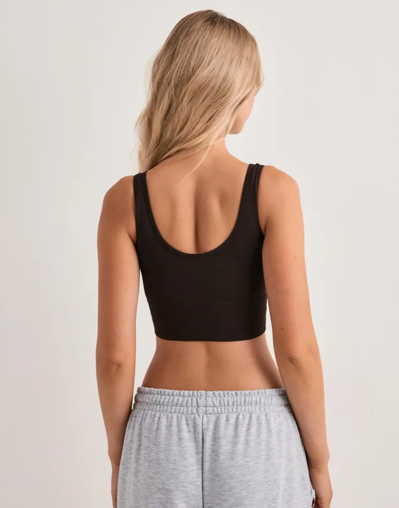 Adidas Originals Seamless Bralet bh dam – bild 3