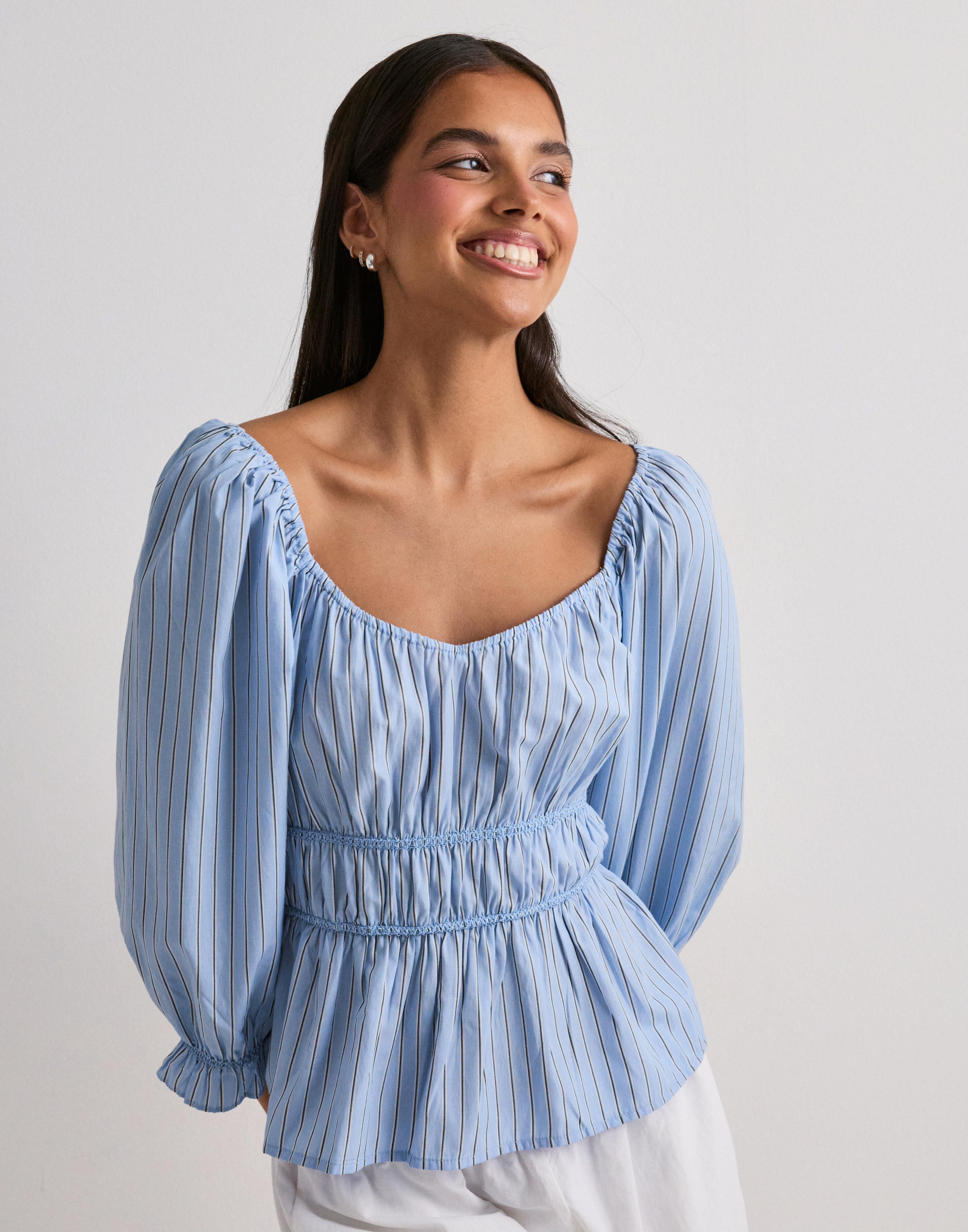 Frill Blouses for Women - Feminine & Trendy Styles | Shop at Nelly