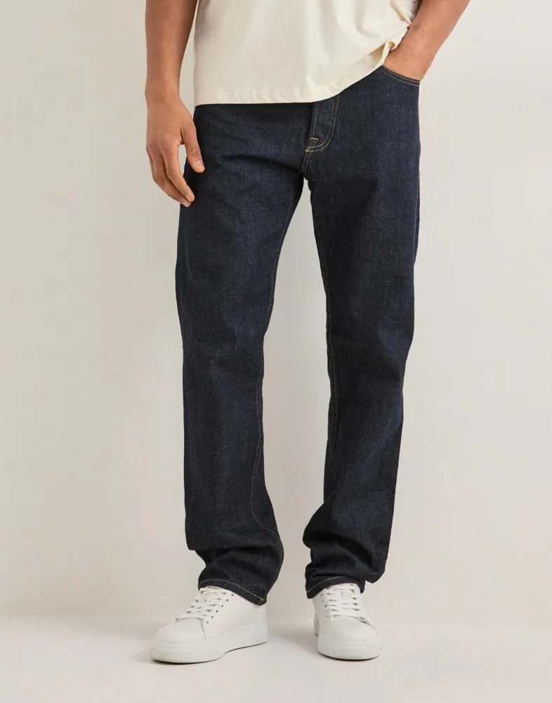 JACK & JONES Jjichris Jjorginal Cb 520 Noos Straight jeans herr – bild 2