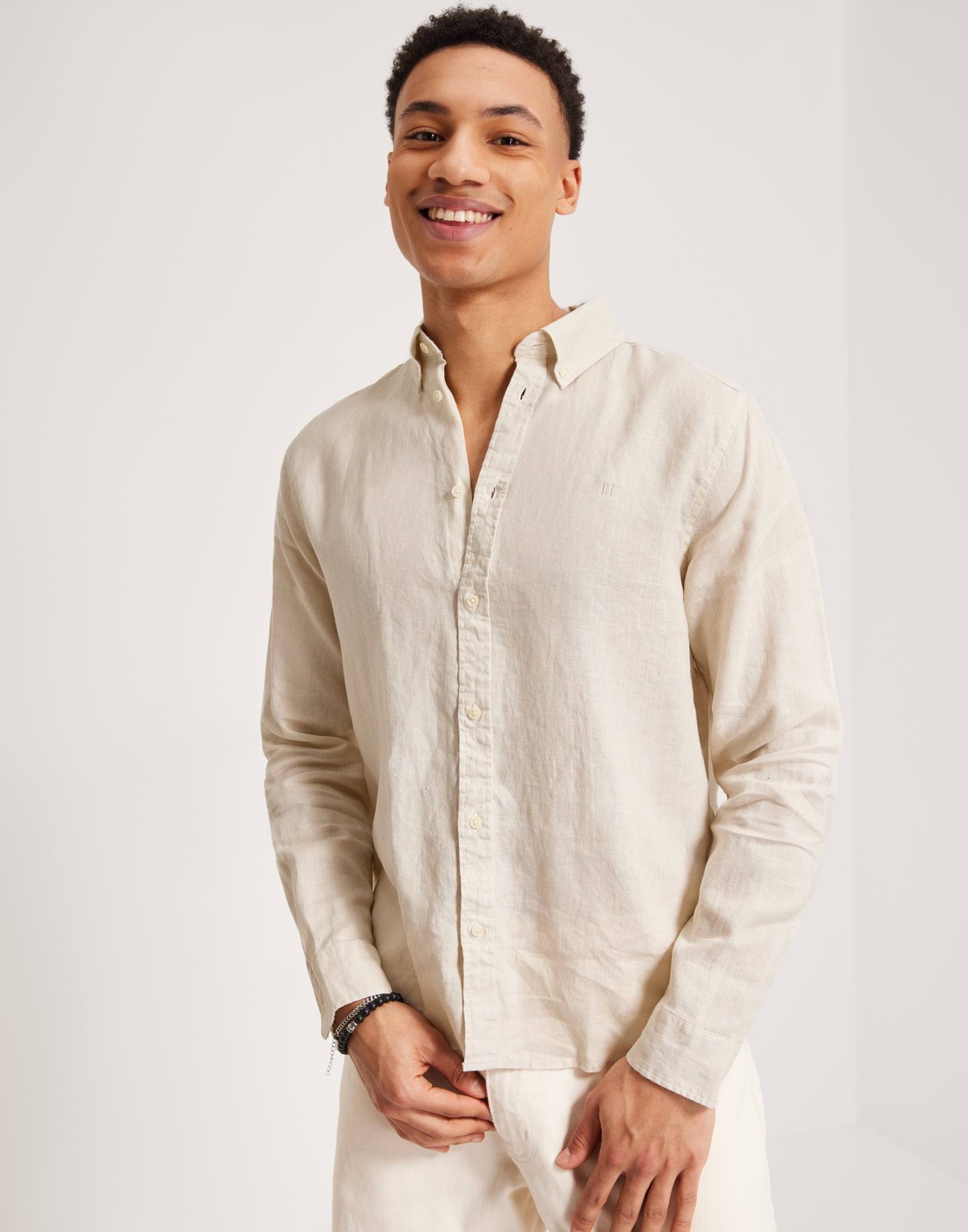 Kristian Linen B.D. Shirt