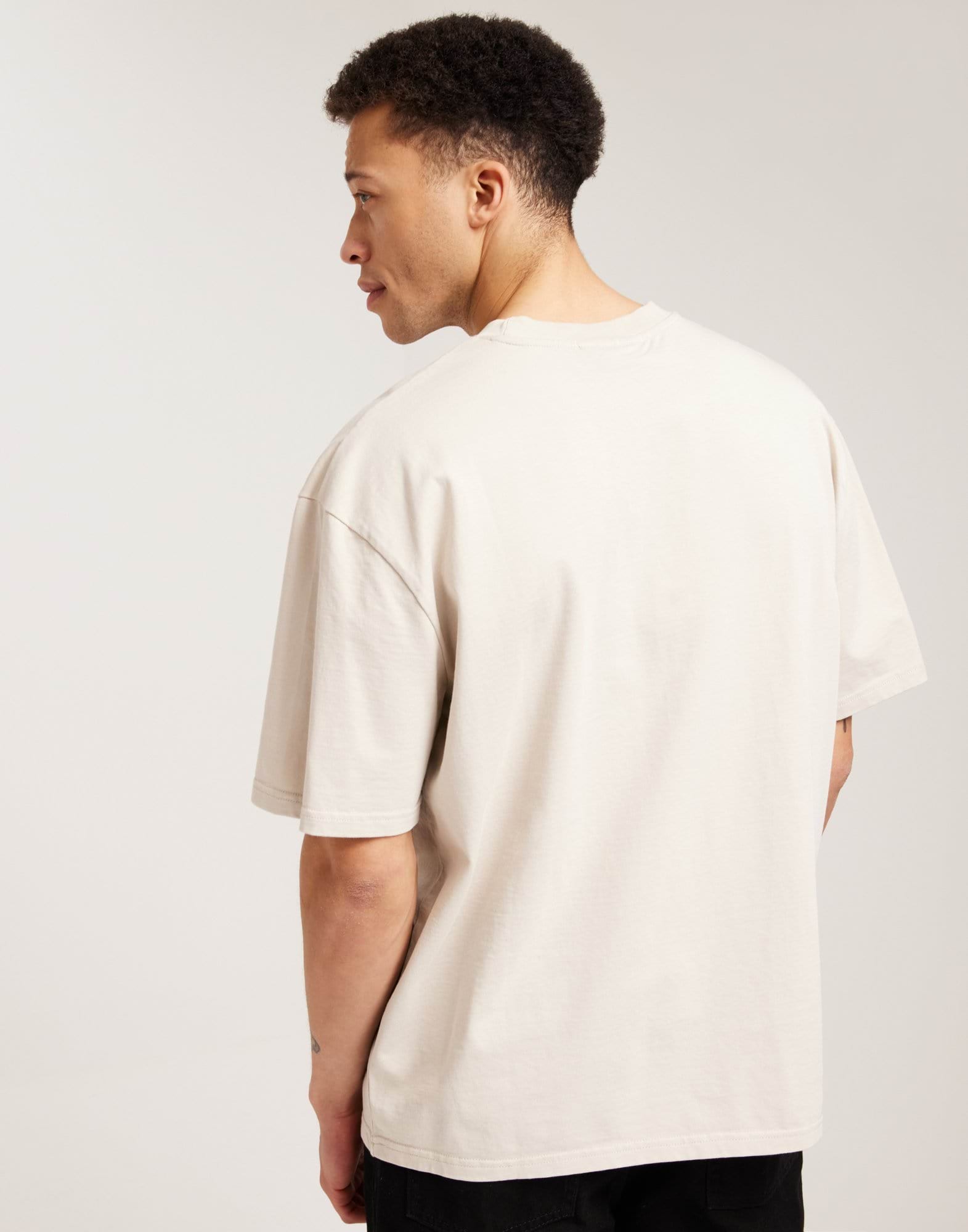 Logo Oversized Tee