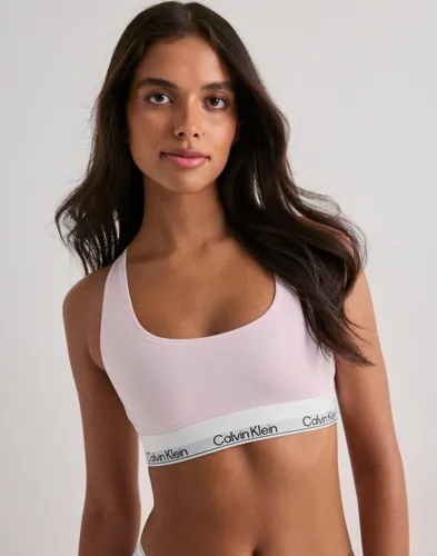 Calvin Klein Underwear - Pink - Bralette 2PK