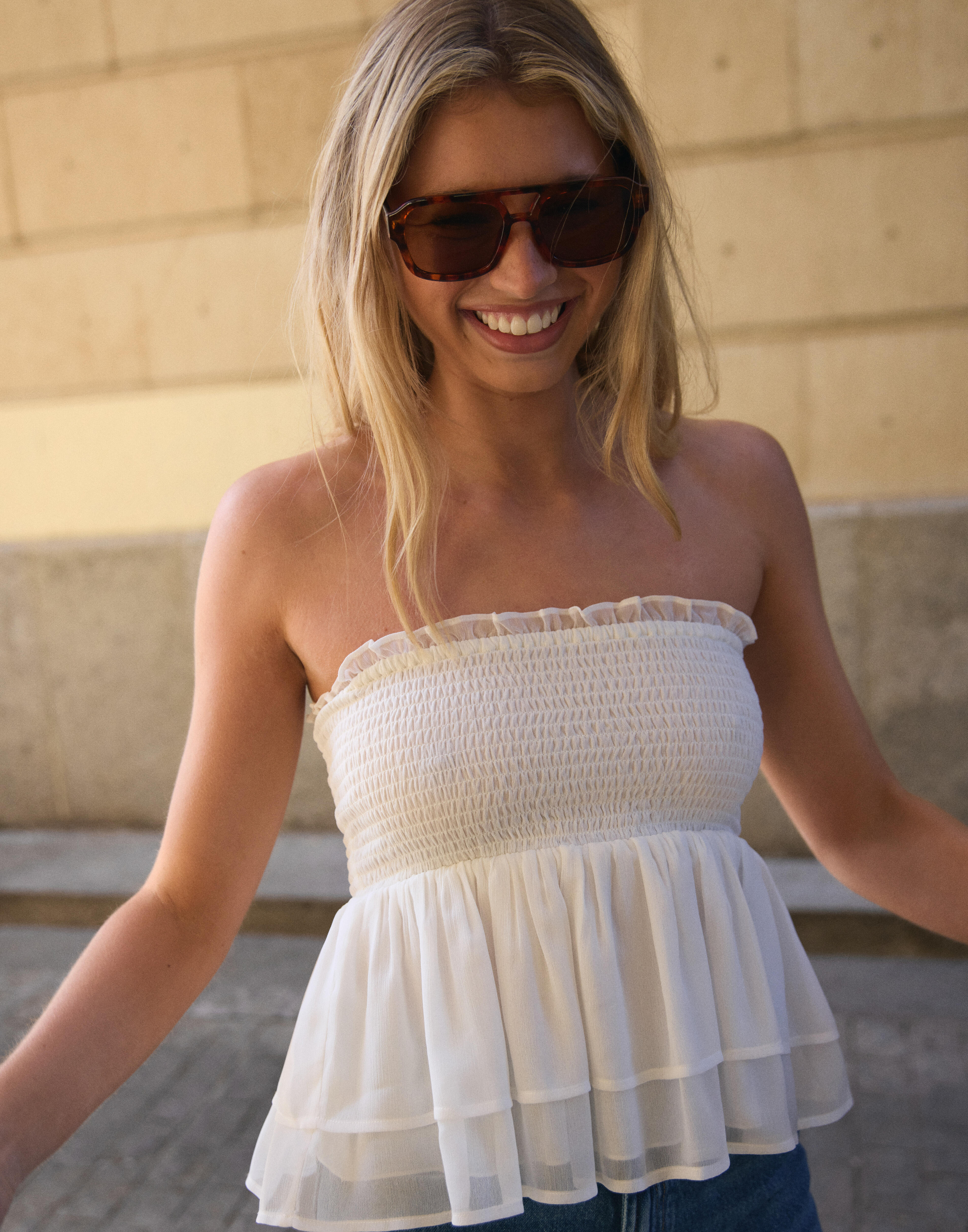 Stylish tube tops for women | Nelly