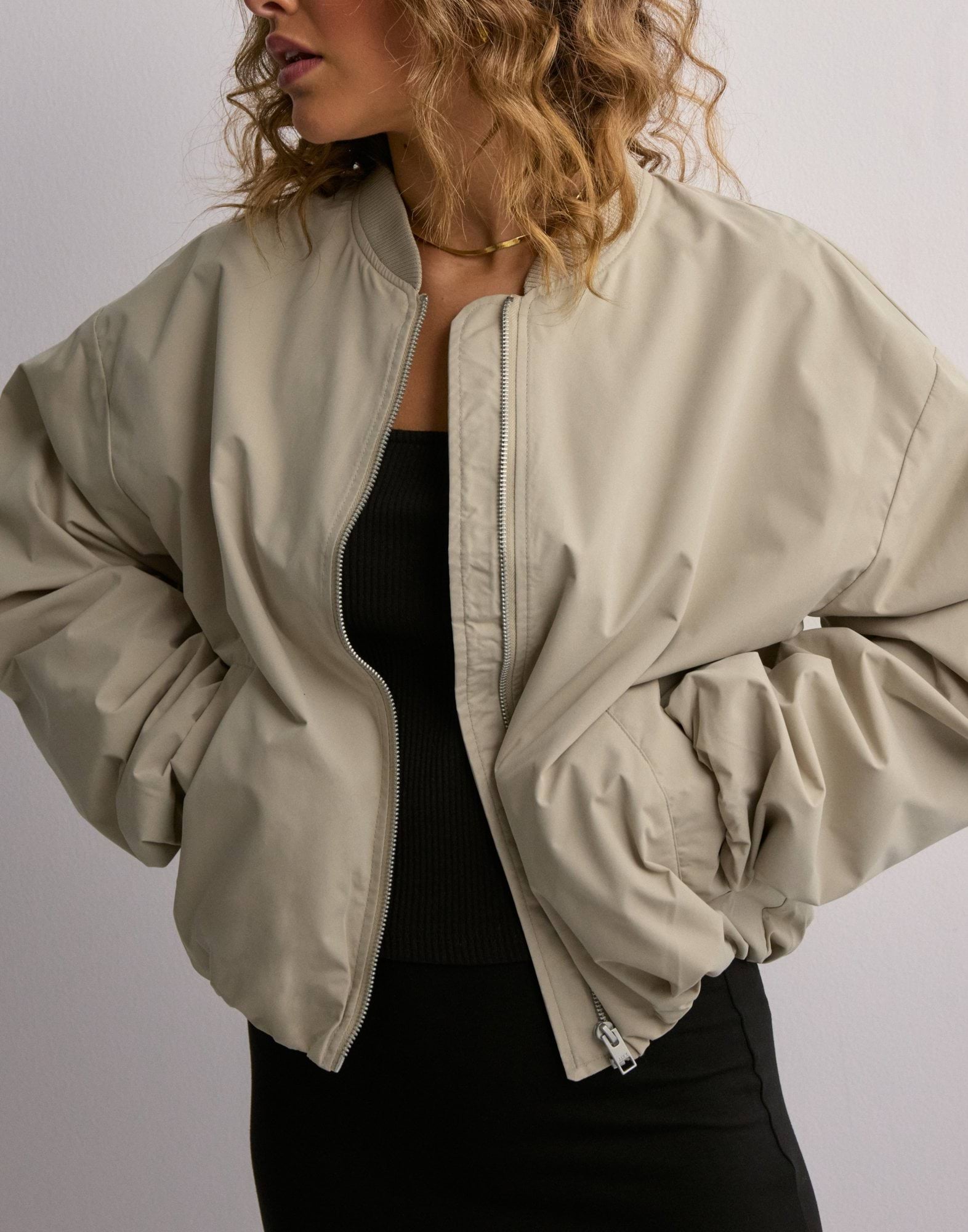 Jjxx - Jxtania Leo Jacket - 4902041 Bone White Leopard