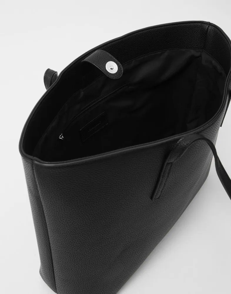 Kjøp Vero Moda VMASTA SHOPPER NOOS - Black | Nelly.com