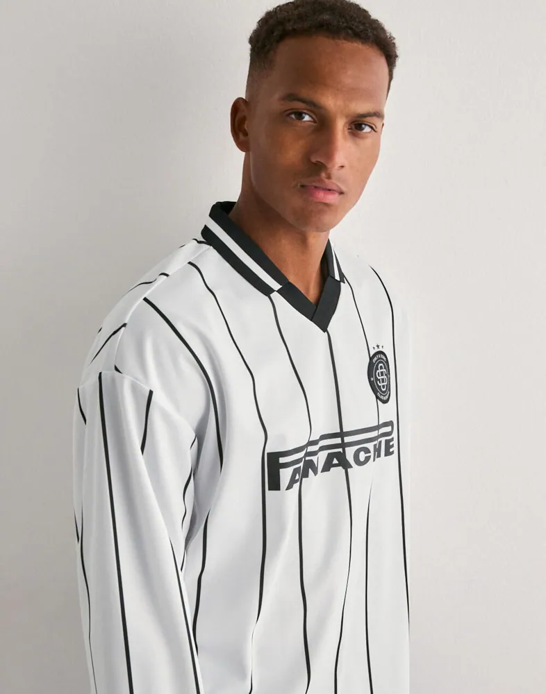 ONLY & SONS Onszidan Ls Resort Tee Tröjor t-shirts herr – bild 2