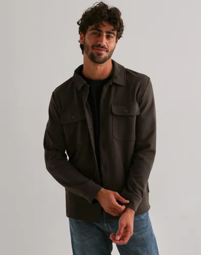 ONLY & SONS Onsnewkodyl Overshirt Sweat Noos Overshirts herr – bild 6