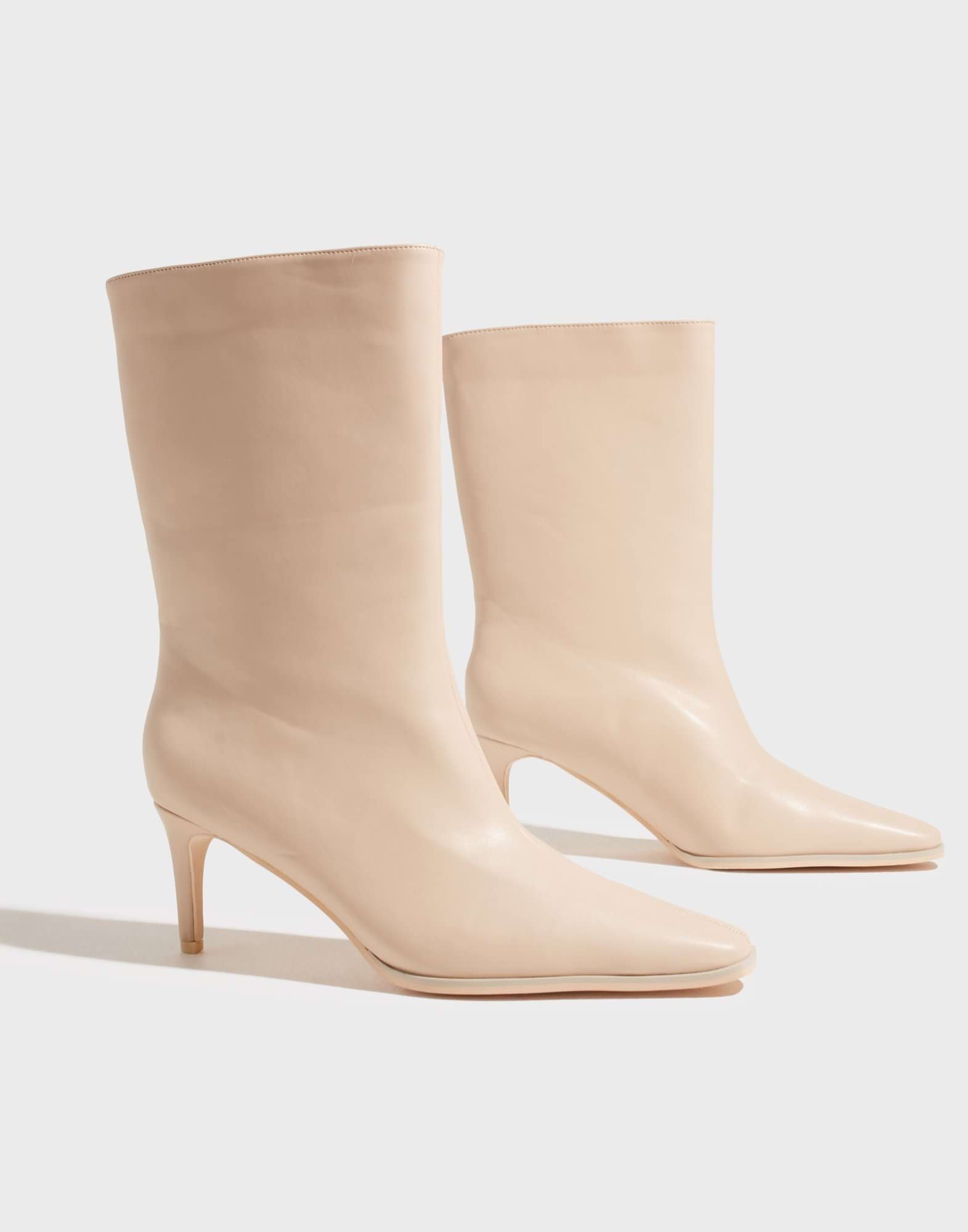 Everyday Fab Heel Boot