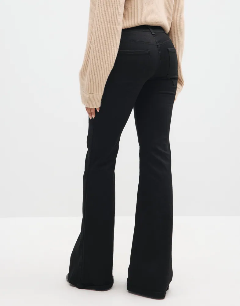 Super Flare Jeans